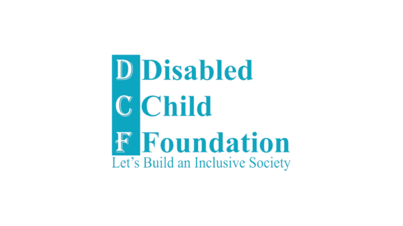 Disabled Child Foundation logo