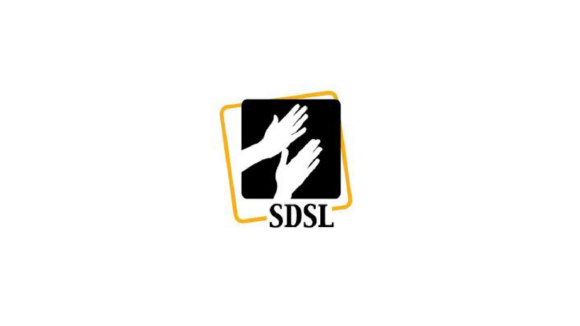 Society of the Deaf & Sign Language Users_SDSL logo