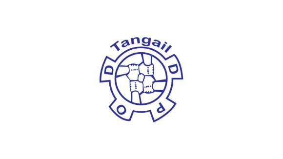 Tangail Disabled Peoples Organization to Development_T-DPOD logo