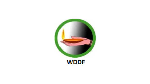WDDF logo
