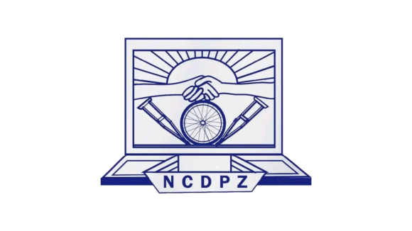 NCDPZ logo.