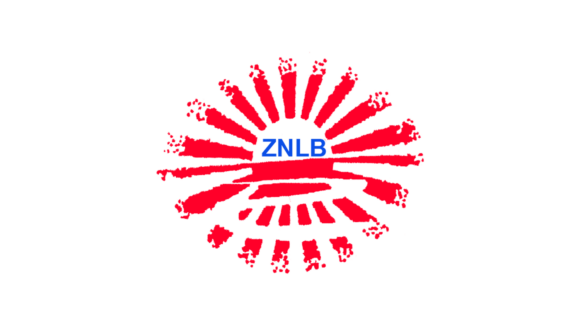 ZNLB logo.